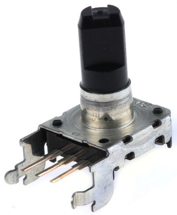 Alps - EC12E24202A2 - Alps 24λ еʽת EC12E24202A2, 15mm᳤ ƽ (û), ͨ		