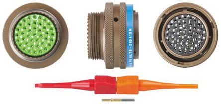 Souriau - 8LT521B41SN - Souriau 8LT ϵ 41· °װ   ͷ 8LT521B41SN, ĸо, ǳߴ21, MIL-DTL-38999		