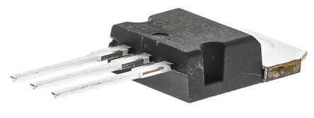 STMicroelectronics - LD1085V50 - STMicroelectronics LD1085V50 LDO 稳压器, 5 V输出, 3A最大输出, ±1%精确度, 3引脚 TO-220封装		