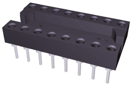 TE Connectivity - 2-1571550-4 - TE Connectivity 16 · 2.54mm ھ ͨ  ʽ DIL  2-1571550-4		