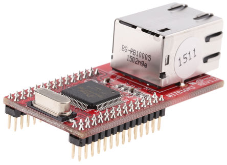 WIZnet Inc - WIZ810MJ - WIZnet Inc ģ WIZ810MJ, ֧10/100 ̫		