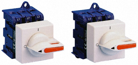 Kraus & Naimer - KG32AT303/GBA003VE2 - Kraus & Naimer 3 DIN 찲װ ۶ϸ뿪 KG32AT303/GBA003VE2, 32 A, 11 kW		