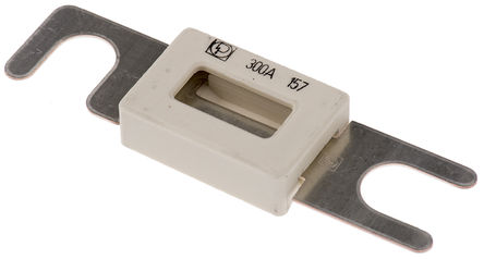 Pudenz - 157.5701.6301 - Pudenz 300A ˨̶۶ 157.5701.6301, 80V dc, 82mm x 22mm x 10.5mm		