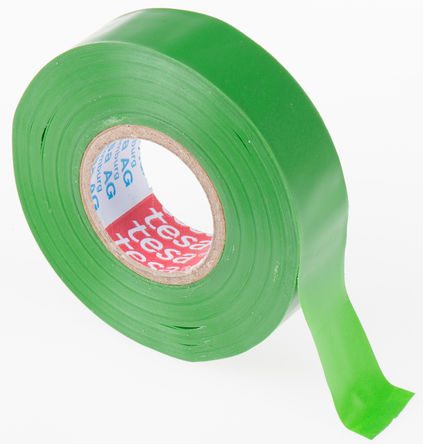 Tesa - 53948-00038-07 - Tesa Tesa 53948 ɫ PVC Ե 53948-00038-07, 5000Vѹ, 25m x 19mm x 0.13mm		