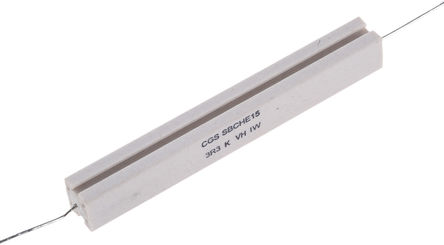 TE Connectivity - SBCHE153R3K - TE Connectivity SBC ϵ 17W 3.3  Ƶ SBCHE153R3K, 10%, 400ppm/C		