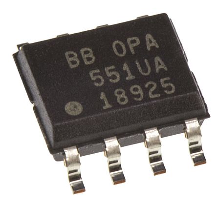 Texas Instruments - OPA551UA - Texas Instruments OPA551UA Ŵ, 3MHz, 8 SOICװ		