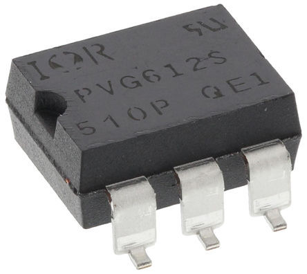 Infineon - PVG612SPBF - Infineon 2 A װ  ̵̬ PVG612SPBF, MOSFET, /ֱл, 60 V		