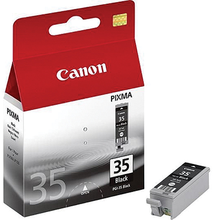 Canon - CAPGI35BK - Canon ɫ ī, PGI-35BKͺī, PIXMA iP100ͺŴӡ		