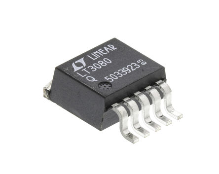 Linear Technology - LT3080EQ#PBF - Linear Technology LT3080EQ#PBF LDO ѹ, ɵ, 0  36 V, 1.4A, 1%ȷ, 1.2  36 V, 5 D2PAKװ		
