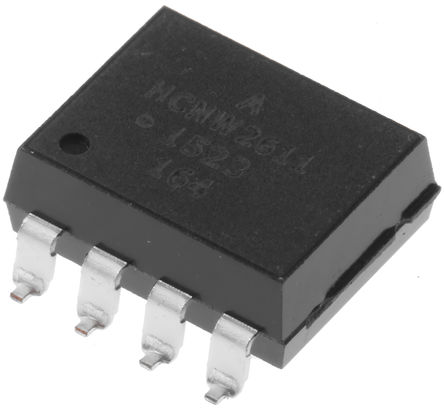 Broadcom - HCNW2611-300E - Broadcom  HCNW2611-300E, ֱ, , 8 DIP װ		