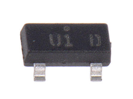 Fairchild Semiconductor - BCX19 - Fairchild Semiconductor BCX19 , NPN , 500 mA, Vce=45 V, HFE:100, 3 SOT-23װ		