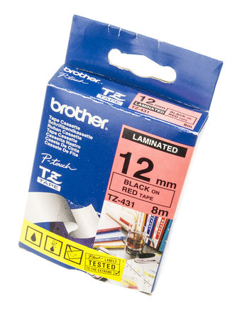 Brother - TZe-431 - BROTHER TZe-431 ɫ ɫ  ǩӡ, ڶͺŴӡ		