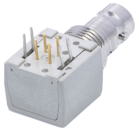 Broadcom - HFBR-1412TMZ - Broadcom 5MBd ˷ 820nm, ST, 27.2 x 12.7 x 10.2mm, HFBR-1412TMZ		