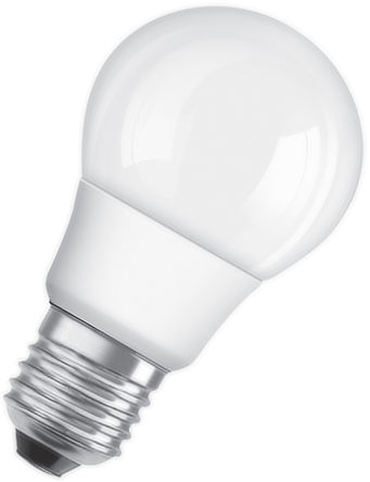 Osram - PCLA40 6W/827 220-240VFR E27 - Osram PARATHOM ϵ 6 W 470 lm ůɫ LED GLS  PCLA40 6W/827 220-240VFR E27, E27 , ΢, 240 V (൱ 40W ׳)		