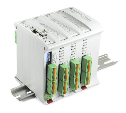 Industrial Shields - IS.MD58.base - Industrial Shields M-Duino ϵ PLC CPU IS.MD58.base, ̫Modbus, 256 kBʹ 8 kB, 58 I/O ˿, DIN찲װ		