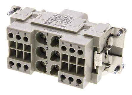 Harting - 09380182701 - Harting Han Com ϵ 3 18 18P+E  Դ 09380182701		