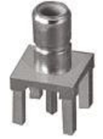 TE Connectivity - 1310851-1 - TE Connectivity 50 ֱ ͨװװ SMB   1310851-1, ͭо, Ӷ˽		