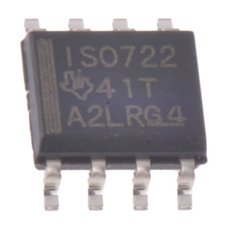 Texas Instruments - ISO722D - Texas Instruments ISO722D ָ, 2.5 kVrmsѹ, 8 SOIC		