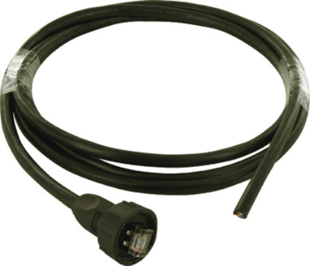 Amphenol - RJ45F61KOPEN - Amphenol 10m ɫ   5  RJ45F61KOPEN		