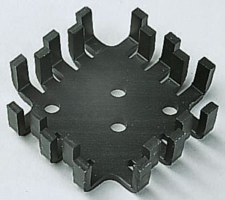 Seifert - KL 151-3 - Seifert ɫ ɢ KL 151-3, 6K/W, 46 x 46 x 25mm		