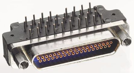 Glenair - MWDM2L-51SCBRP-.110 - Glenair MWDM ϵ 2.54mm ھ 51 · ֱ ͨװװ Micro-D ӡˢ·  MWDM2L-51SCBRP-.110		