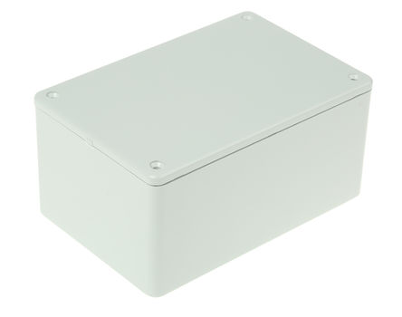 Hammond - 1591TGY - Hammond 1591 ϵ IP54 ABS  1591TGY, 120 x 80 x 59mm		