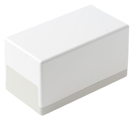 OKW - A9021065 - OKW Flat-Pack  ϵ ɫ/ɫ ABS ̺ A9021065, 120 x 65 x 65mm		