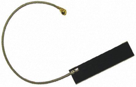 RF Solutions - ANT-GSMMQB-UFL - RF Solutions GSM  ANT-GSMMQB-UFL, U.FL		