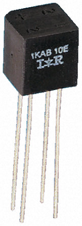 Vishay - 1KAB80E - Vishay 1KAB80E  , 1.2A 800V, 4 D 38װ		