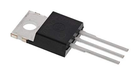 Infineon - IPP200N25N3 G - Infineon OptiMOS 3 ϵ Si N MOSFET IPP200N25N3 G, 64 A, Vds=250 V, 3 TO-220װ		