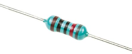 TE Connectivity - LR1F820R - TE Connectivity LR1 ϵ 0.6W 820  Ĥ̶ LR1F820R, 1%, 50ppm/C		