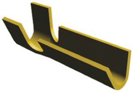 TE Connectivity - 925667-1 - TE Connectivity 925667 ϵ ѹ 925667-1, 7mm, 2.5mmֱ, 22AWG  18AWG ߹		