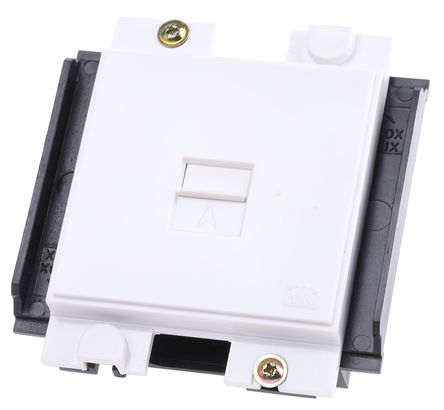 MK - 1980 WHI - MK Dado Busbar ϵ uPVC ĸ߲۵绰  1980 WHI		