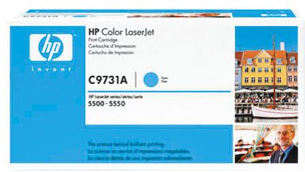 Hewlett Packard - C9731A - Hewlett Packard C9731A ɫ ̼, Hewlett Packardӡ 5500ͺ		