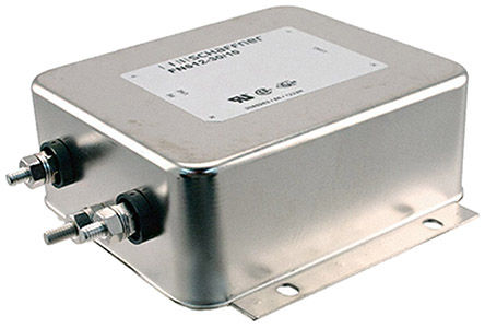 Schaffner - FN612-30-10 - Schaffner FN612 ϵ 30A, 400Hz ̰װ EMI ˲ FN612-30-10, Ӷ		