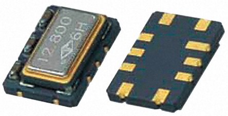 TAITIEN - R0053-T-027-3 - TAITIEN 25 MHz ѹ¶Ȳ R0053-T-027-3, 2.8  3.3 V, 10 SMT, 7x5mm		