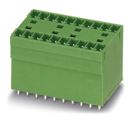 Phoenix Contact - 1847819 - Phoenix Contact COMBICON MCDV ϵ 10· 3.81mmھ PCB ߶ӿ 1847819, Ӷ˽, 8A		