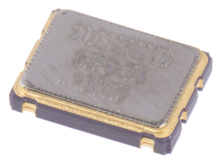 IQD - LFSPXO018039 - IQD LFSPXO018039 20 MHz , 50ppm, HCMOS, 15pFص, 4 7x5mm SMDװ		