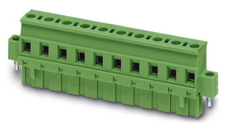 Phoenix Contact - 1809982 - Phoenix Contact GMVSTBR ϵ 11· 7.62mmھ ӡˢ·߶ӿ 1809982, ݶ˽, 		