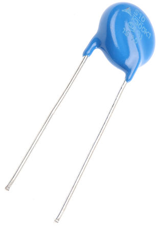 EPCOS - B72210P2301K101 - EPCOS AdvanceD-MP ϵ 175pF 25A 775V ѹ S10K300E2K1, 12 (Dia.) x 6.1mm		