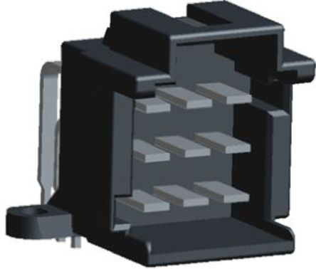 TE Connectivity - 3-966140-4 - TE Connectivity Timer ϵ 9· 5 mm, 5.5 mmھ (3) ֱ PCB  3-966140-4, Ӷ˽, ͨ		