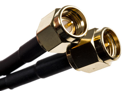 RS Pro - CH370800520 - RS Pro 520mm ɫ  SMA   SMA 50  RG174/U ͬ CH370800520		