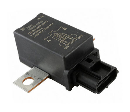 TE Connectivity - V23130C2021A412-EV-CBOX - TE Connectivity 1-1414939-4  װ Ǳ̵, 12V dc		