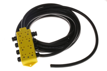 Brad - BSY804P-FBP-05 - Brad 1201150009 M12 		