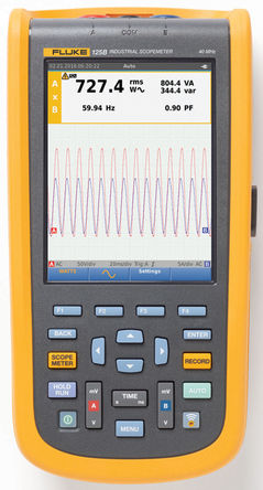 Fluke - FLUKE-125B/WINT - Fluke 125 ϵ 2ͨ 40MHz ʾ 125B/WINT		