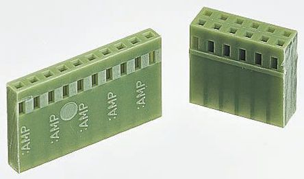 TE Connectivity - 925367-6 - TE Connectivity AMPMODU Mod IV ϵ 2.54mm ھ 2  12 · ĸ PCB  925367-6		