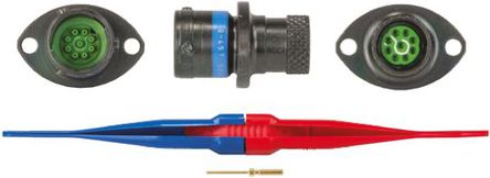 Souriau - 8LTA207Z09PN - Souriau 8LTA ϵ 9· 尲װ    8LTA207Z09PN, о, ǳߴ07, MIL-DTL-38999		