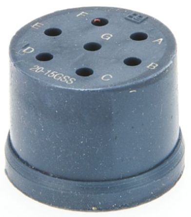 AB Connectors - ABCIRP2015GSS - AB Connectors ABCIRP ϵ   ABCIRP2015GSS, ǳߴ20, ʹABCIRP ϵ, -55  +125 C		