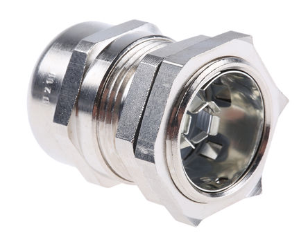 Lapp - 52103240+53112240 - Lapp IP68 ͭ ĸĵ¹̶ͷ 52103240+53112240, 8.001mm  13.9954mmֱ, -30°C+100°C, PG16		