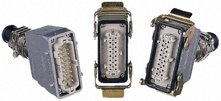 Epic Contact - 10072000+10087000+10195000 - Epic Contact H-BE ϵ 16   󸺺ɵԴ׼ ׼ 10072000+10087000+10195000, PG29 Ƴߴ, 10A, 250 V 		